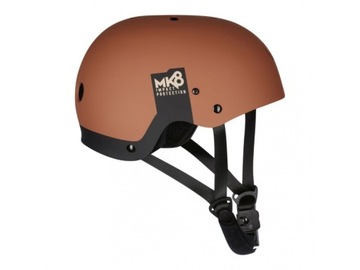 Шлем Mystic MK8 Rusty Red 2022 M