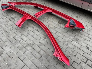 RENAULT CLIO V SŁUPEK DACHOWY RAMA DACH LEWY GIEŁDA