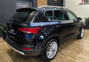Seat Ateca SUV 1.4 EcoTSI 150KM 2018 Seat Ateca 1.4TSI 150km DSG Xcellence GWARANCJA bezwypadkowyzarejestrowana, zdjęcie 6