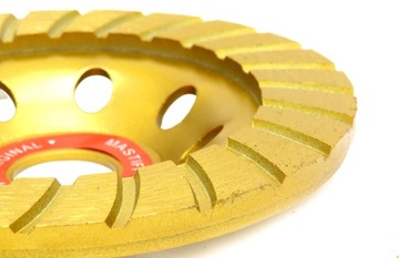 АЛМАЗНЫЙ ДИСК ДЛЯ БЕТОНА 125 x 22 TURBO