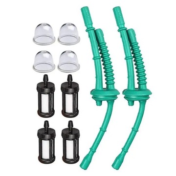 Przewód paliwowy + filtr paliwa dla STIHL FS38 FS45 FS46 FS55 KM55 HL45 MM5