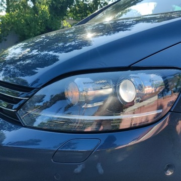 Volkswagen Golf Plus II 1.6 TDI-CR DPF BlueMotion 105KM 2011 Volkswagen Golf Plus Volkswagen Golf Plus 1.6 DSG Automat Xenon Kamera Cof, zdjęcie 8