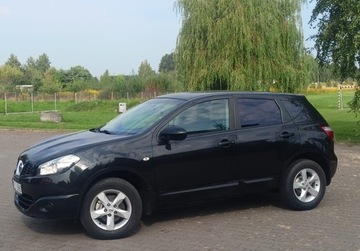 Nissan Qashqai I Crossover 1.6 115KM 2010 Nissan Qashqai Nissan Qashqai 1.6 Manual, 114hp, zdjęcie 3