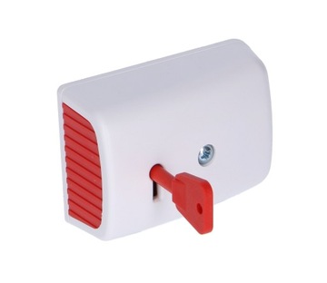 SATEL PNK-1 PRZYCISK NAPADOWY, KLUCZ, NAPAD ALARM