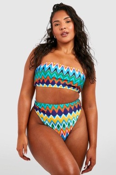 BOOHOO KOSTIUM KĄPIELOWY KOMPLET 31M NG2__48