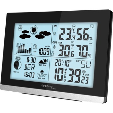 Метеостанция Technoline WS6762