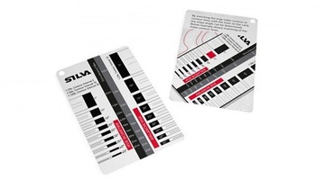 Компас Silva с зеркалом Expedition S 37454