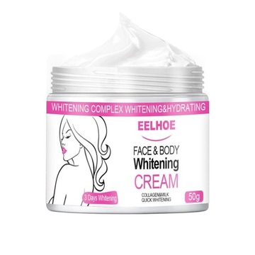 EELHOE Whitening Complex Cream for Face Body 50g