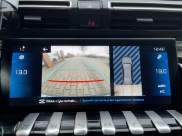 Peugeot 508 II 2018 Peugeot 508 2.0 diesel 163 KM GT - LINE automat zarej w PL zamiana, zdjęcie 22