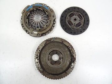 NISSAN 1.5 DCI SPRZĘGŁO 302103950R 302050736R 301012572R