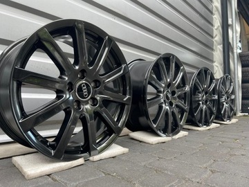 Oryginalne Felgi Audi 17