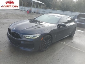 BMW 2021 BMW M8 50XI 2021 4.4l 4.4 Benzyna 523KM