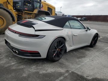 Porsche 911 992 2020 Porsche 911 Carrera S 2020 3.0l 3.0 Benzyna 443KM, zdjęcie 3