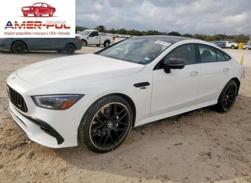 Mercedes AMG GT C190 2022 Mercedes-Benz AMG GT 53 2022 3.0 Benzyna 429KM