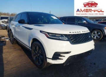 Land Rover Range Rover Velar 2022 Land Rover Range Rover Velar P250 R-Dynamic S 2022 2.0 Benzyna 247KM
