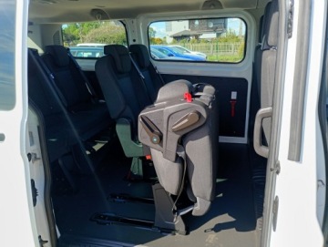 Ford Transit Custom I 2018 Ford Transit Custom 9-osóbowy * bardzo ładny*, zdjęcie 21