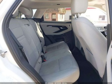 Land Rover Range Rover Evoque II 2024 Land Rover Range Rover Evoque Core S 2024 2.0l 2.0 Benzyna 246KM, zdjęcie 12