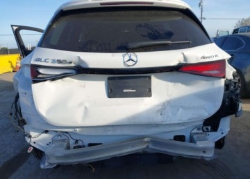 Mercedes GLC C254/X254 SUV 2.0 200 MHEV 204KM 2025 Mercedes-Benz GLC 2025r., Glc 350e 4matic, 2L, od ubezpieczalni 2.0 Hybryda, zdjęcie 4