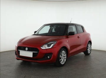 Suzuki Swift VI Hatchback Facelifting 1.2 DualJet SHVS 83KM 2021 Suzuki Swift 1.2, Salon Polska, 1. Właściciel, zdjęcie 1