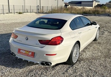 BMW 2016 BMW-ALPINA B6 4x4 BMW Alpina B6 4.4 Benz 600 KM 2017r Warszawa 4.4, zdjęcie 3