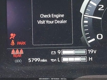 Toyota Tundra II 2024 Toyota Tundra 2024r, Limited, 4x4, 3.4L 3.4 Benzyna 390KM, zdjęcie 11