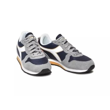 BUTY SNEAKERSY DIADORA OLYMPIA GRAY MEN 42,5