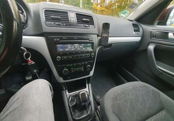 Skoda Yeti Minivan 2.0 TDI CR DPF 110KM 2012 Skoda Yeti Skoda Yeti 2.0 TDI 2.0 Diesel 110KM, zdjęcie 16