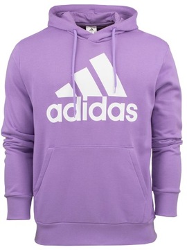 adidas bluza męska sportowa z kapturem roz.L