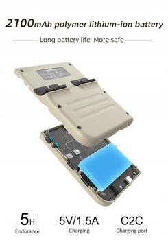 ПОРТАТИВНАЯ ИГРОВАЯ КОНСОЛЬ X6 8G GAMEBOY PSP БЕСПЛАТНО