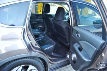 Honda CR-V IV SUV Facelifting 2.0 i-VTEC 155KM 2016 Honda CR-V NAVI-PL * SKÓRA * Zarejestrowany, zdjęcie 13
