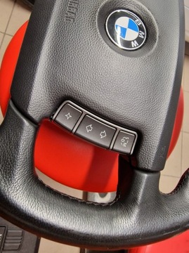 Руль BMW E65, многофункциональная подушка безопасности, 7er
