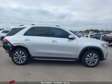 Mercedes GLE V167 2021 Mercedes-Benz GLE 350, 2021r., 4x4, 2.0L 2.0 Benzyna 255KM, zdjęcie 4