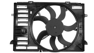 VENTILÁTOR CHLADIČŮ VOLKSWAGEN VW TRANSPORTER T6 2016-2018 ORIGINÁLNÍ