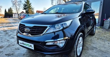 Kia Sportage III SUV 2.0 DOHC 163KM 2010 Kia Sportage BENZYNA skora atrakcyjny wyglad SUPER OKAZJA polecamy, zdjęcie 28