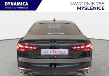 Audi A5 F5 Sportback Facelifting 2.0 40 TDI 204KM 2022 Audi A5 Sportback VAT 23 Advanced 40TDI mHEV 204KM S-tronic quattro 2022 r, zdjęcie 6