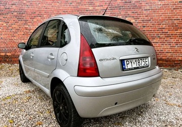Citroen C3 I 2005 Citroen C3 Automat Klima Isofix Gwarancja w cenie Warszawa VRWR 1.4, zdjęcie 3