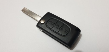 lock with key 207 307 C3 C4 C5 KODOWANIE Schlüssel GORLICE | thumb 1