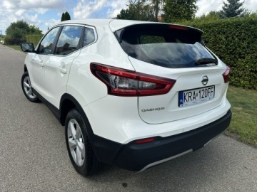 Nissan Qashqai II Crossover Facelifting 1.2 DiG-T 115KM 2018 Nissan Qashqai Przebieg 84 tys. km Po-lift 2018r., zdjęcie 30