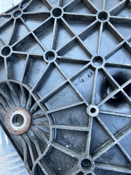 ADBLUE TANK AUDI A4 B9 15- 8W0131878AC