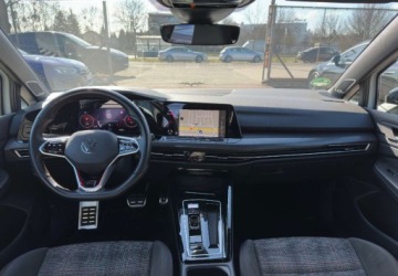 Volkswagen Golf VIII 2023 Volkswagen Golf Volkswagen Golf VIII 8 GTI Clubsport DCC ACC DSG 2.0 300KM, zdjęcie 16