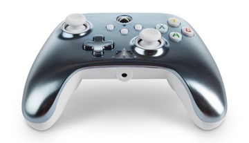 Проводная панель PowerA для Xbox Series X|S|One, металлик