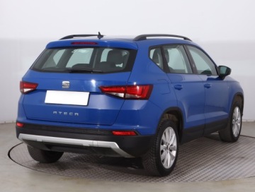 Seat Ateca SUV 1.5 EcoTSI 150KM 2019 Seat Ateca 1.5 TSI, Salon Polska, Serwis ASO, zdjęcie 4