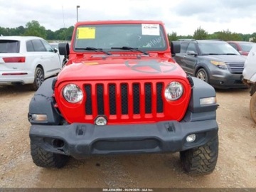 Jeep Wrangler IV 2020 Jeep Wrangler Jeep Wrangler Unlimited Sport S 2.0 Benzyna 270KM, zdjęcie 1