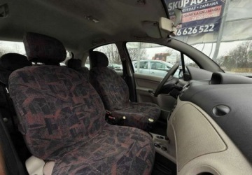 Citroen C3 I Hatchback 1.4 i 75KM 2002 Citroen C3 Citroen C3 1.4 b 5 DRZWI OKAZJA DLUGIE OC i PRZEGLAD Zamiana, zdjęcie 5