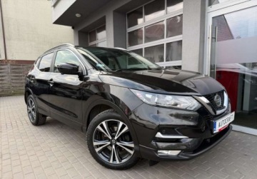 Nissan Qashqai II Crossover Facelifting 1.3 DIG-T 158KM 2021 Nissan Qashqai Automat, salon PL, Dach Panorama, Kamery 360 czujniki, Navi, zdjęcie 20