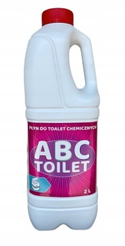 ЖИДКОСТИ ДЛЯ ТУРИСТИЧЕСКОГО ТУАЛЕТА 3х2л ABC TOOLET