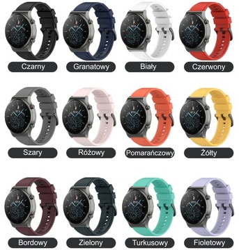 ЧАСЫ XIAOMI / MI WATCH / РЕМЕНЬ S1, 12 ЦВЕТОВ