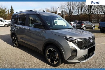 Ford Tourneo Courier II 1.0 EcoBoost 125KM 2025 FORD Tourneo Courier Active A7 1.0 125KM, zdjęcie 1