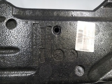 Skoda Rapid 13 - Багажник из пенопласта OEM