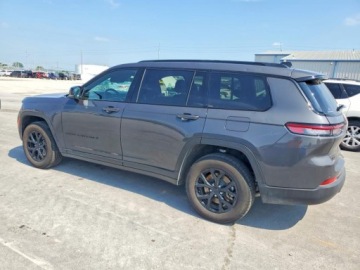 Jeep Grand Cherokee V 2025 Jeep Grand Cherokee L Laredo 2025 3.6 Benzyna 293KM, zdjęcie 1